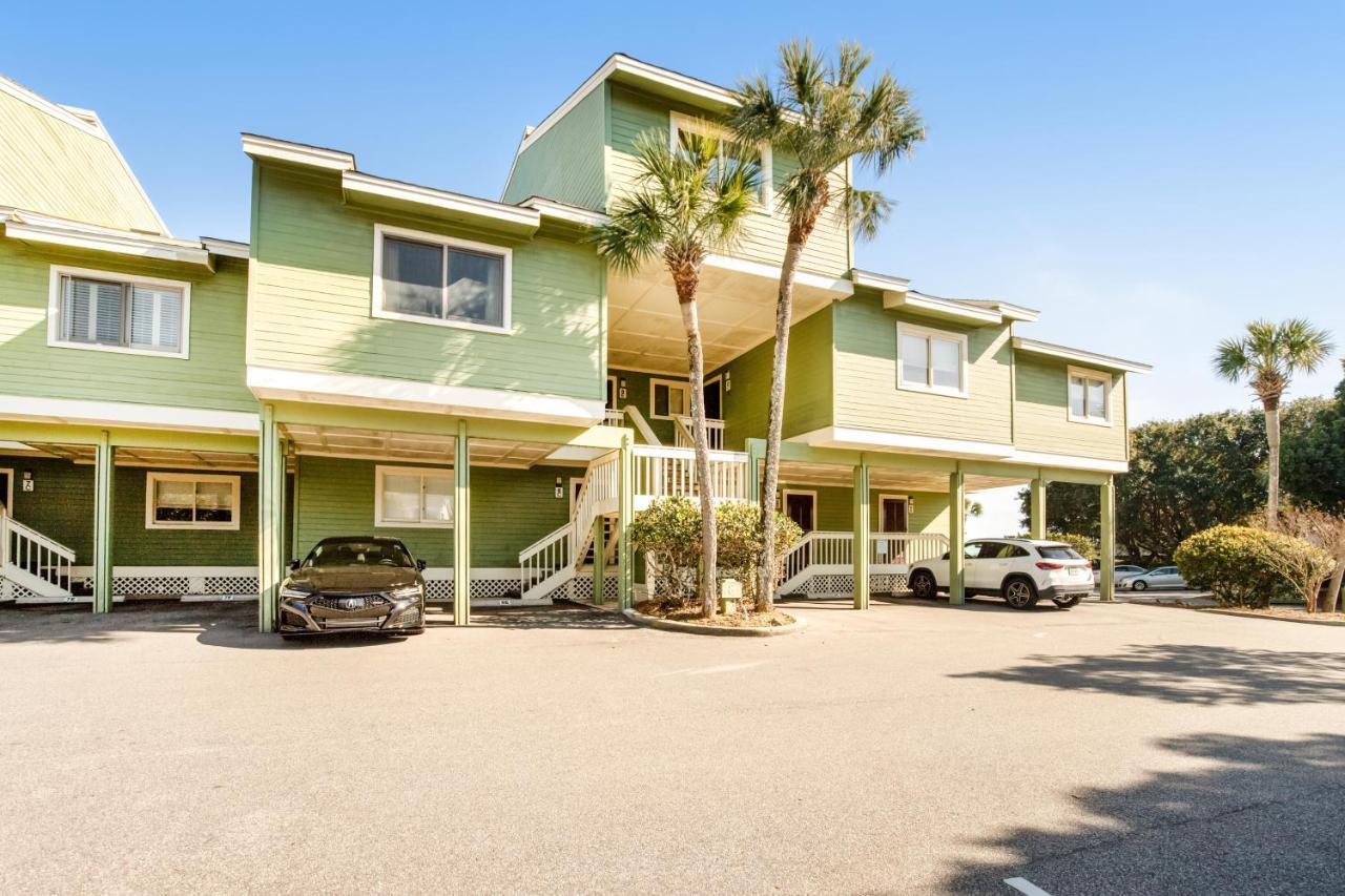 Mariner'S Walk 8-A Villa Isle of Palms Exterior photo