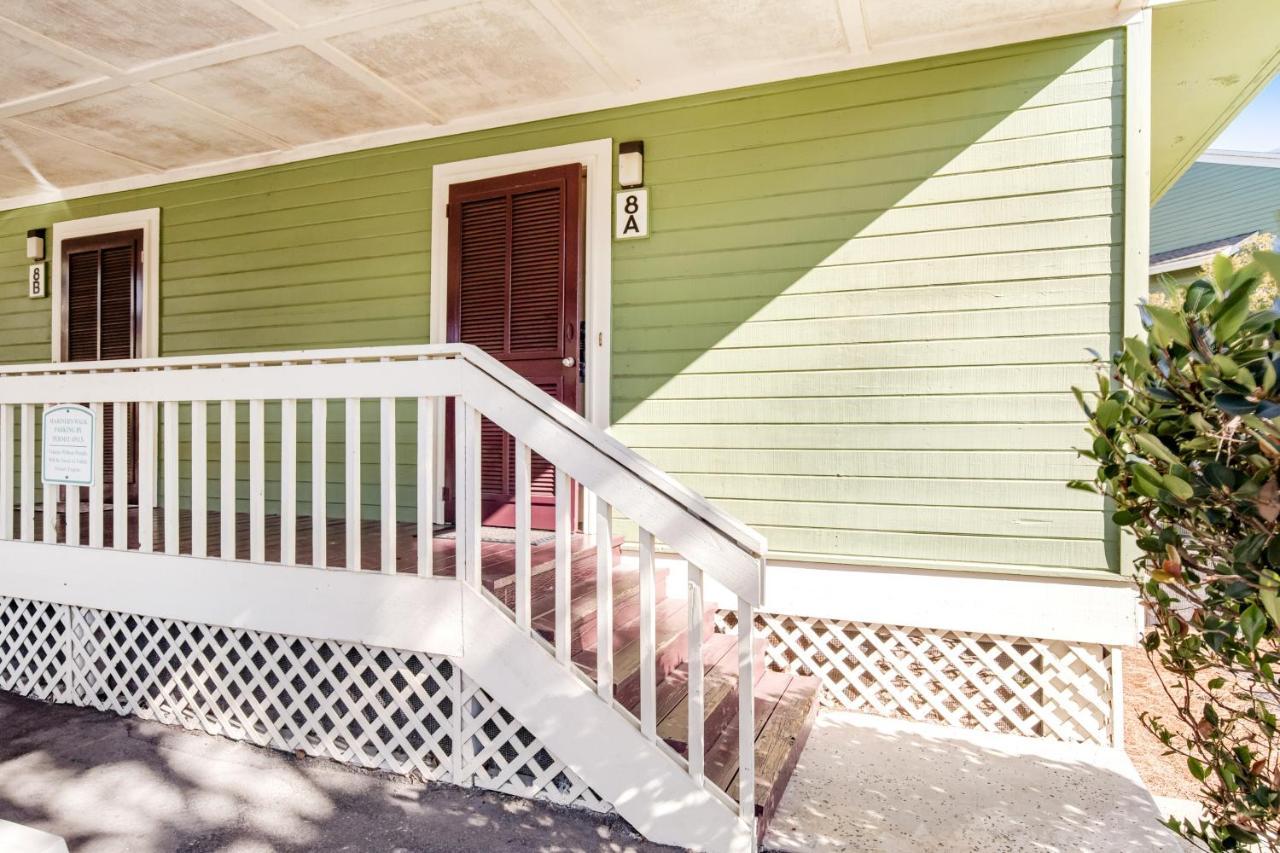 Mariner'S Walk 8-A Villa Isle of Palms Exterior photo