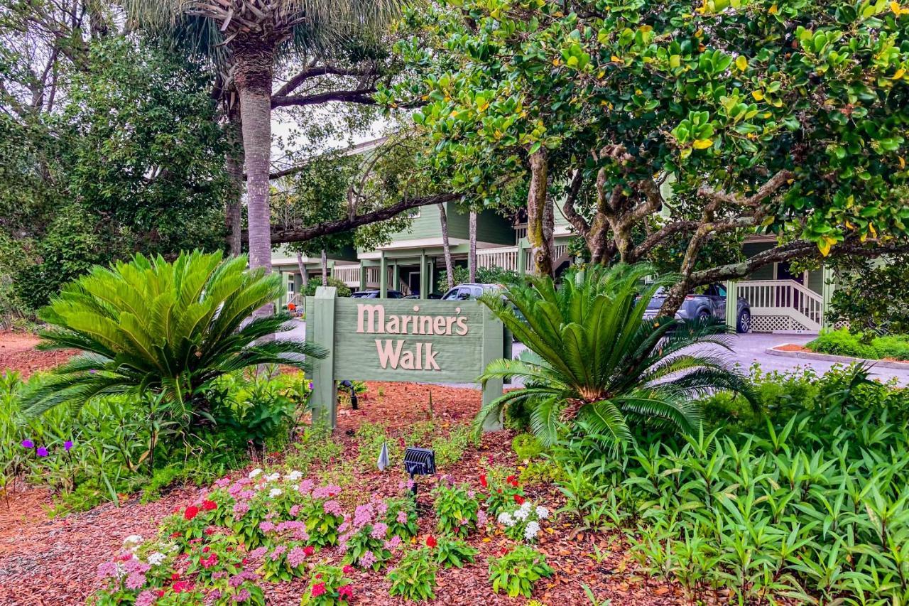 Mariner'S Walk 8-A Villa Isle of Palms Exterior photo