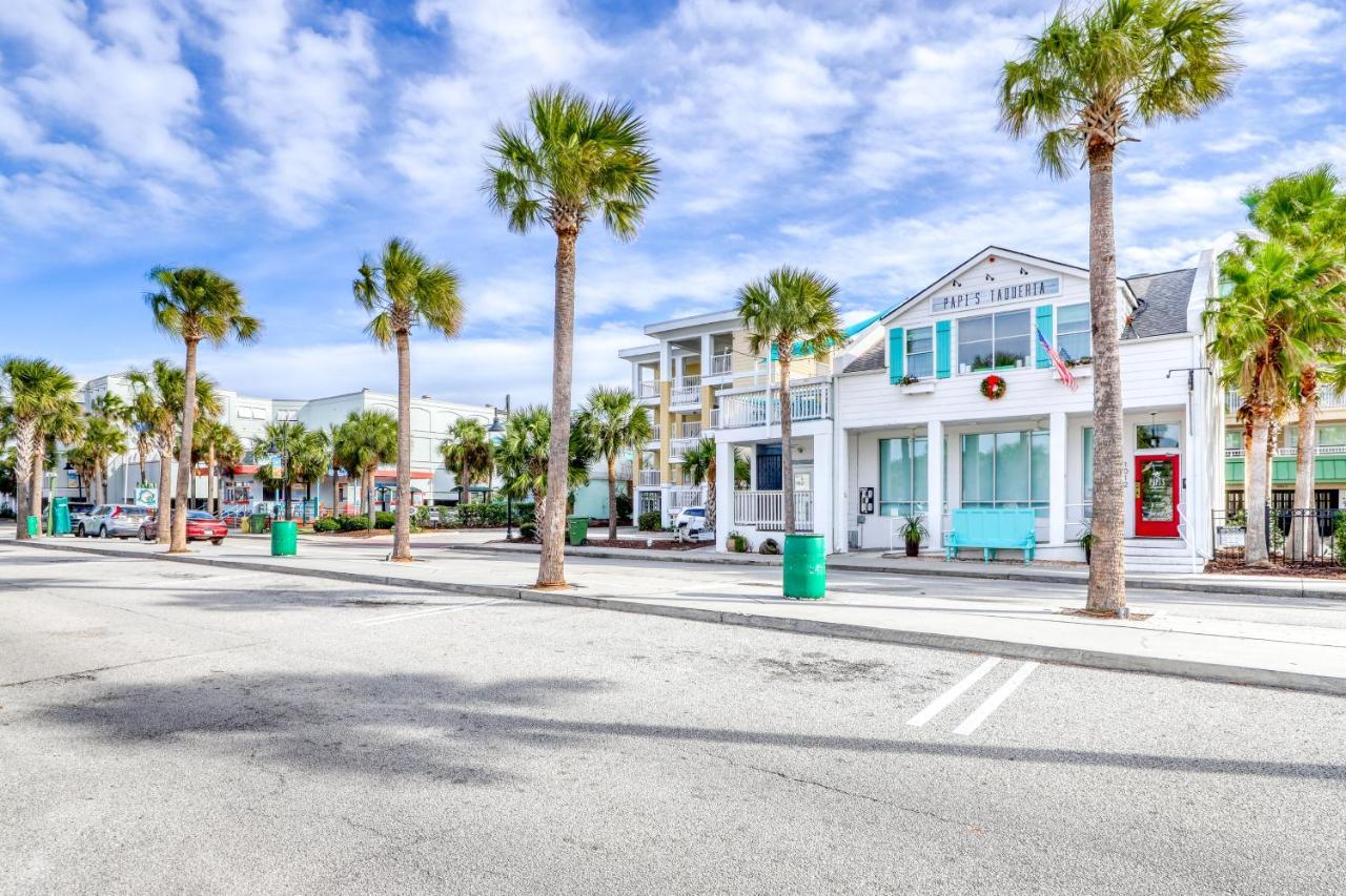 Mariner'S Walk 8-A Villa Isle of Palms Exterior photo