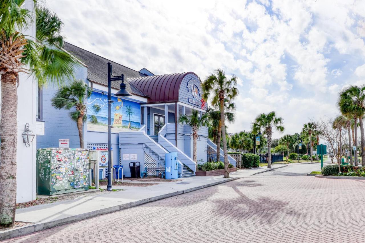 Mariner'S Walk 8-A Villa Isle of Palms Exterior photo