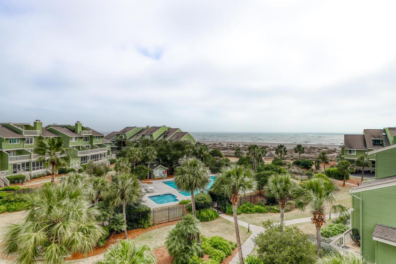 Mariner'S Walk 8-A Villa Isle of Palms Exterior photo