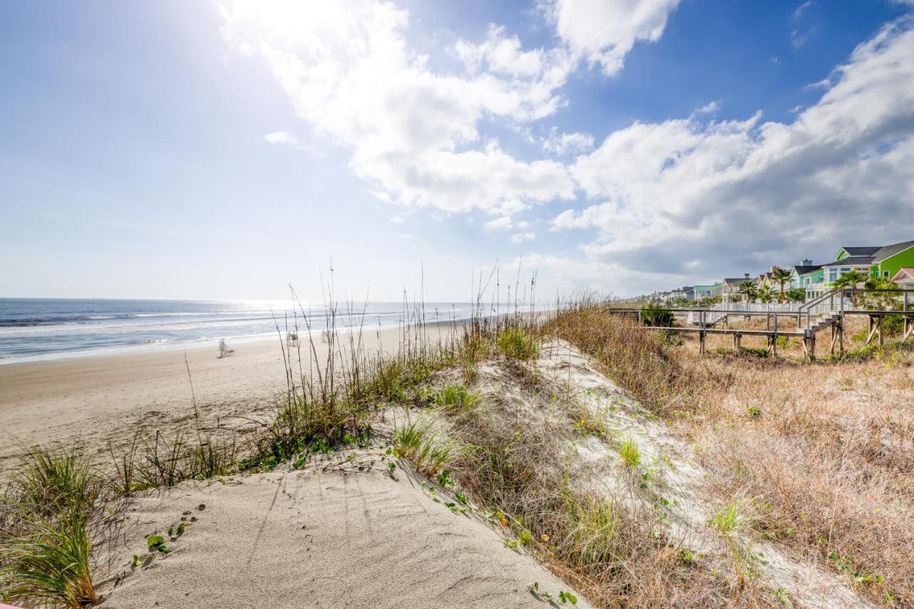 Mariner'S Walk 8-A Villa Isle of Palms Exterior photo