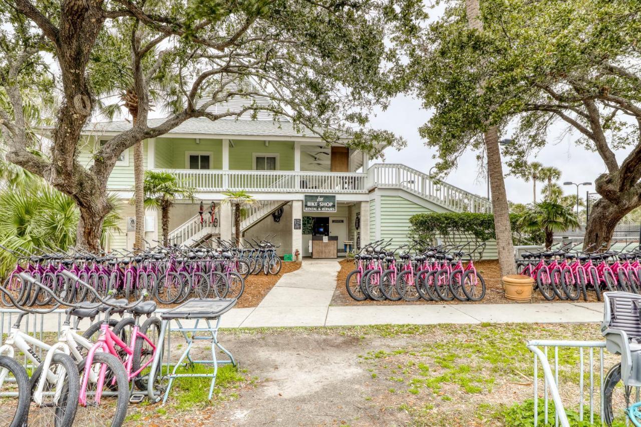 Mariner'S Walk 8-A Villa Isle of Palms Exterior photo