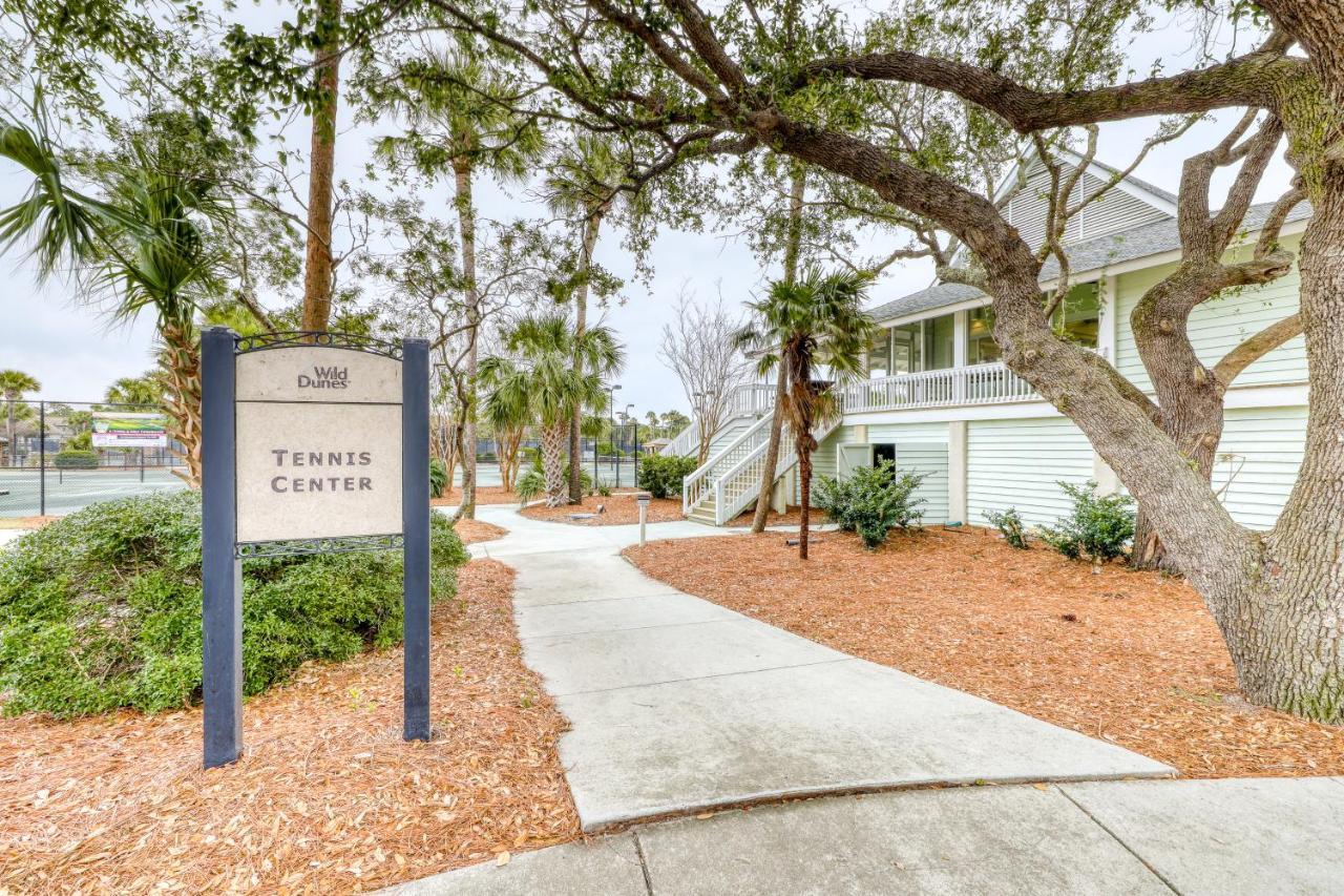 Mariner'S Walk 8-A Villa Isle of Palms Exterior photo