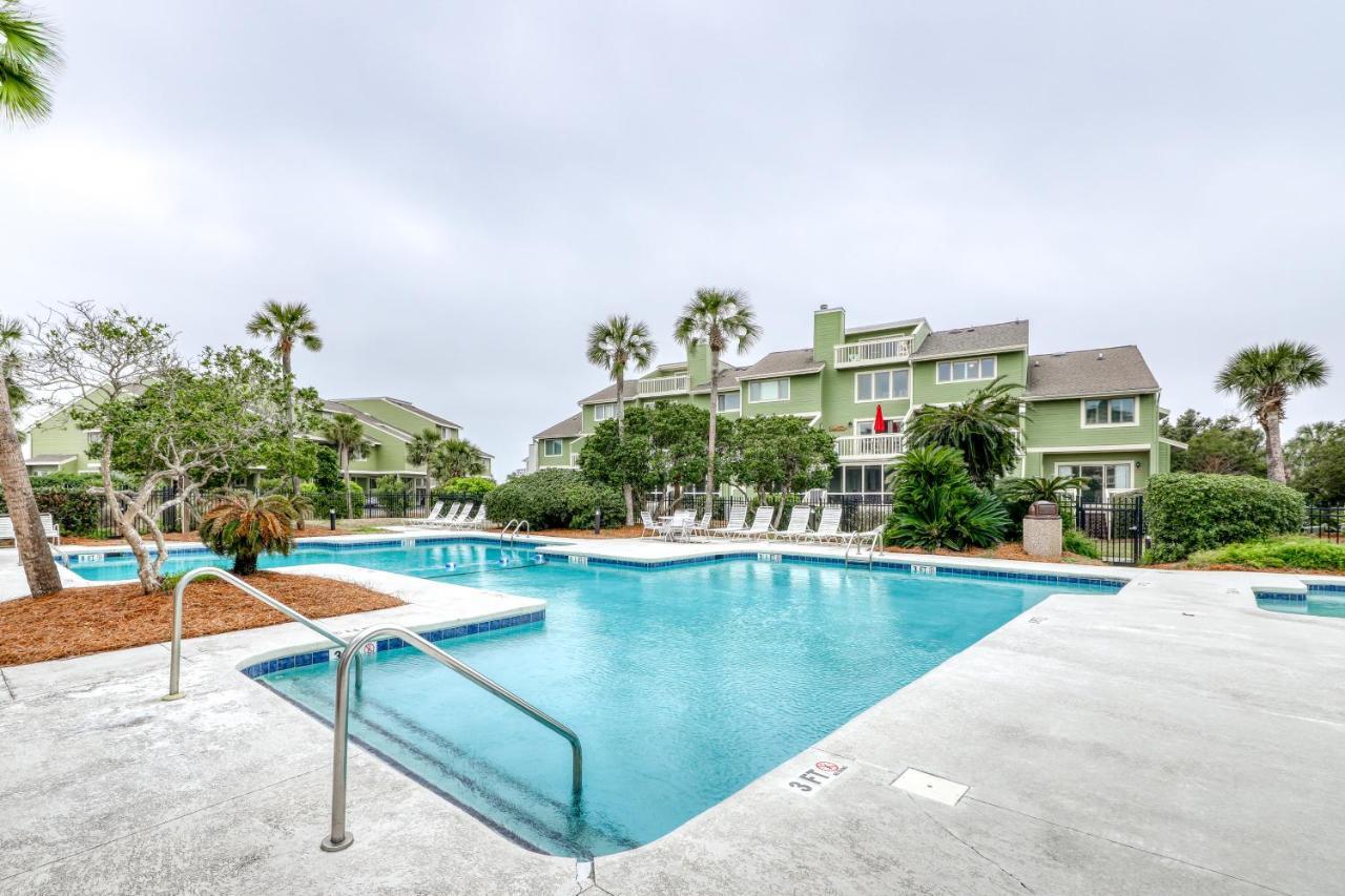 Mariner'S Walk 8-A Villa Isle of Palms Exterior photo