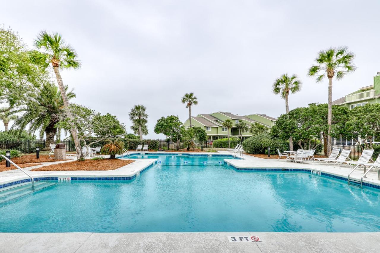 Mariner'S Walk 8-A Villa Isle of Palms Exterior photo